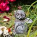 New Product: Pet Memorial Tombstone Resin Ornament For Courtyard Garden, Cat And Dog Remembrance Craft_maomaolike.com