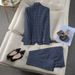 Women's Clothing capable and fashionable, high-end professional wear, business work clothes, trousers_maomaolike.com