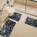 Bathroom Mat Toilet Mat Shower Mat Entrance Rug Absorbent Non-Slip Mat Soft Quick-Dry Machine Washable_maomaolike.com