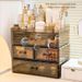 High-end Cosmetic Storage Box Vanity Organizer Shelf For Skincare Products, Lipsticks, Masks, Lotions, And Makeup Boxes_maomaolike.com