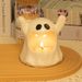 Halloween Candle Holder Cute Desktop Little Ghost High-Value Gift Niche Exotic High-End Decor Ins Style_maomaolike.com
