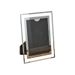 Cross-border Wholesale Of Empty Crystal Frames 6inch 7inch Framed Picture Display Stand A4 Honor Certificate Transparent_maomaolike.com