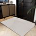 Living Room Rug,Large Rug,Oversized, Gold Leaves Design,Bedroom Rug,Soft And Thick, Machine Washable, Thickened Rug, Bedside Rug,Decorative Indoor Rug_maomaolike.com