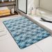 Bathroom Mat Toilet Mat Shower Mat Entrance Rug Absorbent Non-Slip Mat Soft Quick-Dry Machine Washable_maomaolike.com