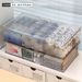Single-use Storage Box Desktop Cosmetics Sample Organizer Magic Divider Large Capacity For Essence And Mask Acrylic Box_maomaolike.com