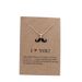 Trending Cute Classic Beard Pendant Necklace For Women Choker Chunky Necklaces Couple Friendship Party Jewelry_maomaolike.com