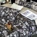 2026 New Vintage 100-Count Long-Staple Cotton Four-Piece Set Skin-Friendly Soft All-Cotton Duvet Cover Bed Sheet_maomaolike.com