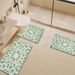 Bathroom Mat Toilet Mat Shower Mat Entrance Rug Absorbent Non-Slip Mat Soft Quick-Dry Machine Washable_maomaolike.com