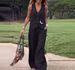 Women's Clothing Summer New Cotton And Linen Sleeveless Vest Vest Trousers Two Piece Suit Female Casual Fashion Suit_maomaolike.com