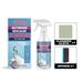 Jakehoe Bathroom Dirt Cleaner Bathroom Toilet Faucet Decontamination Decontamination Clean Multi-Functional Cleaning_maomaolike.com
