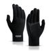 Winter new Arctic fleece knitted gloves men's fleece thickened warm non-slip wool gloves anti-pilling DZ118_maomaolike.com