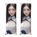 Equal Body Pillowcase, Removable Velvet Equal Body Pillowcase, (excluding Pillow Core)_maomaolike.com