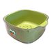 Multifunctional Kitchen Dishwashing Hamper_maomaolike.com
