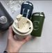 Custom Engraved Thermos Personalized Insulated Travel Cup With Name Double Wall Stainless Steel Gift Mug For CoffeeTea_maomaolike.com