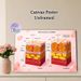 Cellulite Formation Anatomical Painting Poster, Informative Medical Illustration Poster, Clear Comparison Of Healthy & Unhealthy Skin Structures_maomaolike.com
