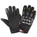 Motorcycle gloves Outdoor sports breathable non-slip long finger half finger touch screen protective riding gloves_maomaolike.com