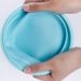 Portable Folding Lunch Box - Random Colour Delivery_maomaolike.com