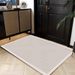Living Room Rug Large Size Gorgeous Gold Frame Design Bedroom Rug Plush Thickened Machine Washable Thickened Underlay Interior Decorative Rug_maomaolike.com