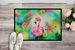 Hippie Animal Flamingo Doormat Front Door Mat Indoor Outdoor Rugs For Entryway, Non Slip Washable Low Pile, 24H X 36W_maomaolike.com