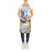 Alaska Willow Ptarmigan Apron Cooking Kitchen Server Baking Crafts Gardening For Adult Women Men, Unisex, Large, Multicolor_maomaolike.com