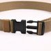 HOT New Army Belts Adjustable Men Outdoor Travel Tactical Waist Belt with Plastic Buckle_maomaolike.com