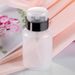 50/150/180/250ml Empty Pump Dispenser Liquid UV Gel Nail Art Clean Polish Cleanser Remover Bottle_maomaolike.com