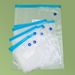 1-20pcs Pieces Compressed Air Reusable Food Storage Humidity Resistant Vacuum Sealed Bag Packaging_maomaolike.com