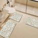 Bathroom Mat Toilet Mat Shower Mat Entrance Rug Absorbent Non-Slip Mat Soft Quick-Dry Machine Washable_maomaolike.com