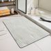 Bathroom Mat Toilet Mat Shower Mat Entrance Rug Absorbent Non-Slip Mat Soft Quick-Dry Machine Washable_maomaolike.com