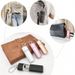 Mini Keychain Pocket Ashtray With Lid Portable Outdoor Travel Cigarette Ash Accessory
_maomaolike.com
