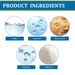Jaysuing Automatic Toilet Cleaner, Toilet Cleaner Decontamination, Deodorization, Toilet Cleaner, Toilet Cleaner, Toilet Cleaner_maomaolike.com