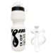 750ML Mountain Bike Bicycle Cycling Water Drink Bottle+Holder Cage Rack_maomaolike.com