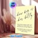 Belly Guessing Baby Shower Game Painting Poster, Soft-hued Stylish Cursive & Bold Text Poster, Engaging Party Activity Ideal For Baby Shower_maomaolike.com