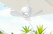 Smart Remote-controlled Night Light, Rechargeable Ceiling For Dormitory Beds, Student Dormitories, And Home Use, Small_maomaolike.com