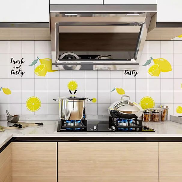 Wholesale Kitchen Stickers, Oil-resistant, High-temperature Resistant, Household Dirt-resistant Wallpaper, Self-adhesive_maomaolike.com