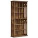 6-Tier Bookshelf, Bookcase Display Shelves Storage Etagere_maomaolike.com