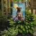 Bullmastiff Happy Birthday Garden Flag Mailbox Flag Decorative Yard Flag Banner Outside Patio Artwork Yard Flower Beds, Garden Size, Multicolor_maomaolike.com