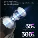 Halloween USB Projector Light Skull NightLight Ghost LED Lamp 360Degree Rotating Switchable Pattern Design Dark & Night_maomaolike.com