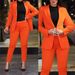 Women's Clothing New Fashion Casual Professional Wear Women's Suit Set_maomaolike.com