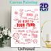 Mental Health Self-Care Painting Poster, Hand-drawn Pink Positive Affirmations Poster, Encouraging Self-care Tips Ideal For Bedroom, Living Room And_maomaolike.com
