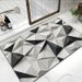 Bathroom Mat Toilet Mat Shower Mat Entrance Rug Absorbent Non-Slip Mat Soft Quick-Dry Machine Washable_maomaolike.com