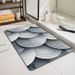 Bathroom Mat Toilet Mat Shower Mat Entrance Rug Absorbent Non-Slip Mat Soft Quick-Dry Machine Washable_maomaolike.com