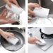 50pcs/Lot Magic Sponge Eraser White Melamine Sponge For Dishwashing Kitchen Bathroom Office Cleaner Cleaning Tools 100*60*20mm_maomaolike.com