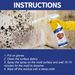 Jue-Fish Mold Remover Set For Cleaning Mold Spots On Bathroom Tiles, Walls And Ceilings. Multi-Functional Mold And Stain Remover Spray_maomaolike.com