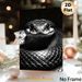 Snake Themed Painting Poster, Monochrome Realistic Snake Close-up Poster, Detailed Scale Texture, Ideal For Living Room And Office Wall Decoration_maomaolike.com