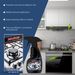 Jakehoe Gas Stove Cleaner Gas Stove Multi-Functional Oil Cleaning Agent Stove Bright And Clean As New_maomaolike.com