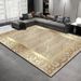 Living Room Rug Large-sized Rug With Geometric Pattern Bedroom Rug Plush Thickened Machine Washable Thickened Rug Bedside Rug Interior Decorative Rug_maomaolike.com