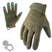 Tactical gloves Outdoor Technician Tactical gloves Sports motorcycle sunscreen ice silk breathable non-slip riding gloves_maomaolike.com