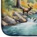 Mountain Stream Dish Drying Mat Absorbent Dish Drying Mat Pad For Kitchen Counter Dish Drainer Mat For Countertop, 14 X 21", Multicolor_maomaolike.com