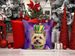 Cairn Terrier King Of Mardi Gras Throw Pillow Machine Washable, Indoor Outdoor Decorative Pillow For Couch, Bed Or Patio, 18Hx18W_maomaolike.com